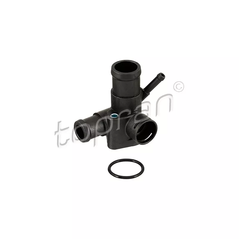 Bride de liquide de refroidissement TOPRAN 100 315