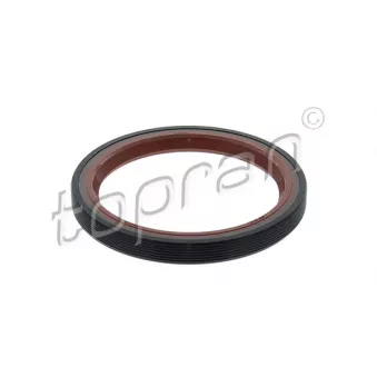 Bague d'étanchéité, vilebrequin TOPRAN 100 346