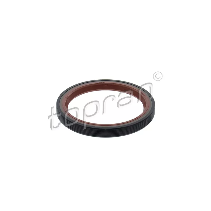 Bague d'étanchéité, vilebrequin TOPRAN 100 346