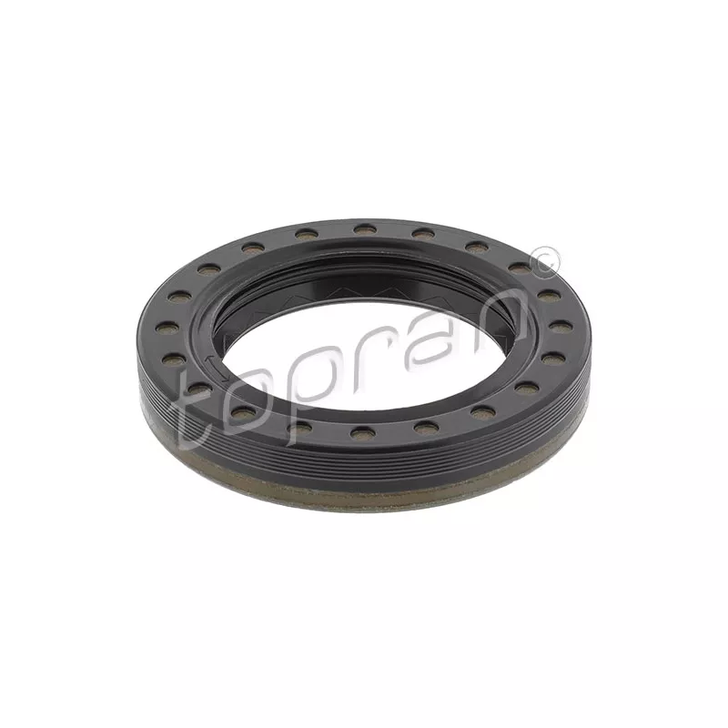 Bague d'étanchéité, différentiel TOPRAN 100 354