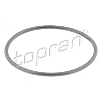 Joint d'étanchéité, pompe à eau TOPRAN 100 572