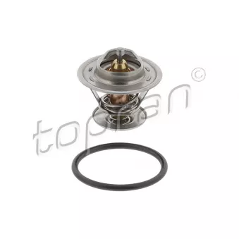 Thermostat d'eau TOPRAN 100 573
