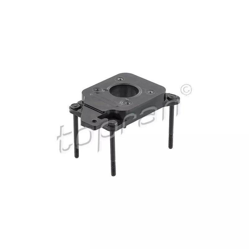 Flasque, carburateur TOPRAN 100 584