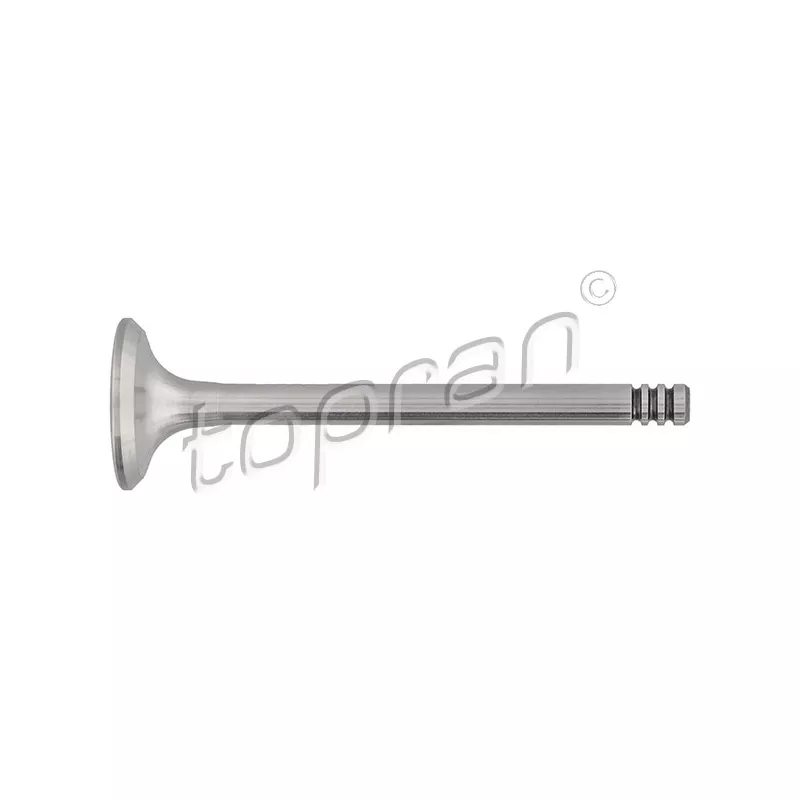 Soupape d'échappement TOPRAN 100 615