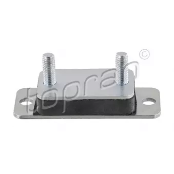Cache batterie TOPRAN 100 634