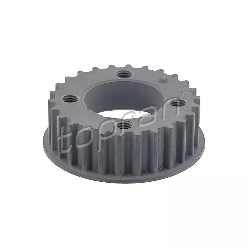 Roue dentée, vilebrequin TOPRAN 100 642