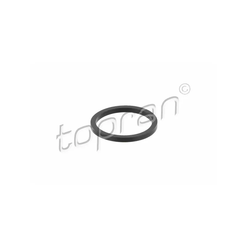 Bague d'étanchéité, injecteur TOPRAN 100 677