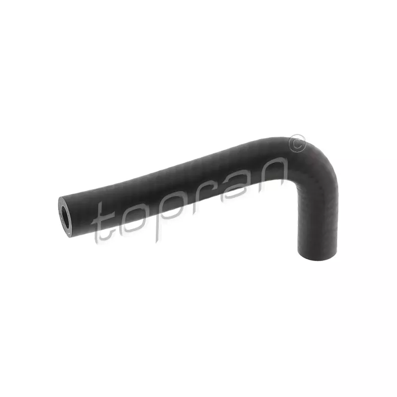 Durite de radiateur TOPRAN 100 717