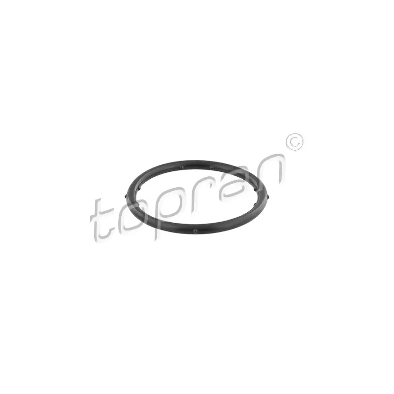 Joint, Bride de liquide de refroidissement TOPRAN 100 721