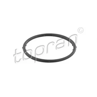 Joint, Bride de liquide de refroidissement TOPRAN 100 722
