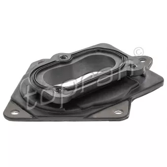 Flasque, carburateur TOPRAN