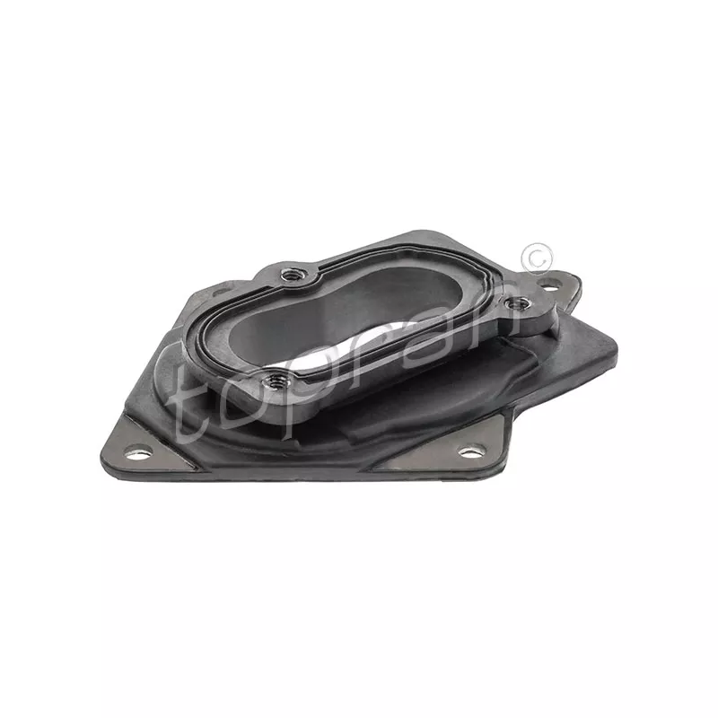 Flasque, carburateur TOPRAN 100 728