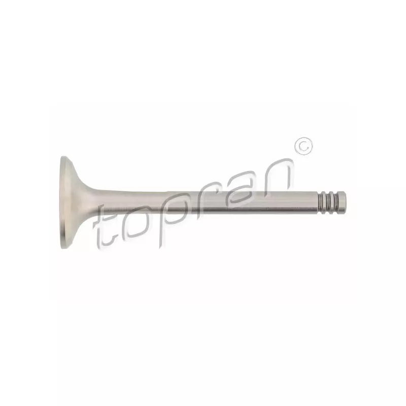 Soupape d'échappement TOPRAN 100 812