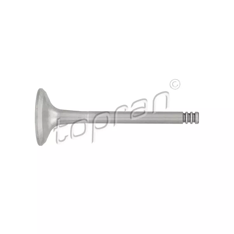 Soupape d'échappement TOPRAN 100 824