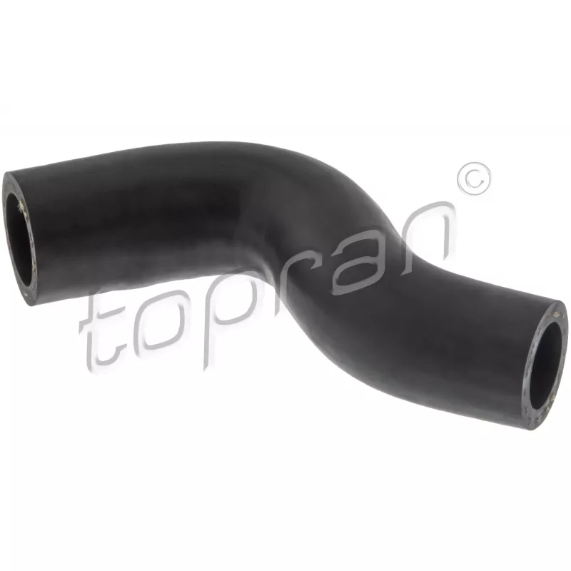 Durite de radiateur TOPRAN 100 841