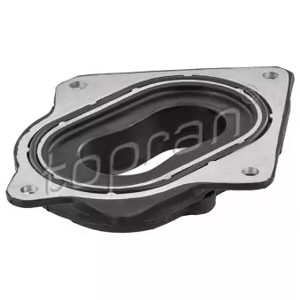 Flasque, carburateur TOPRAN 100 960