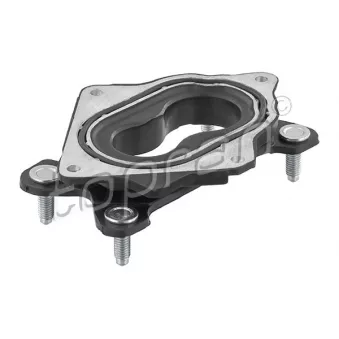 Flasque, carburateur TOPRAN 100 961
