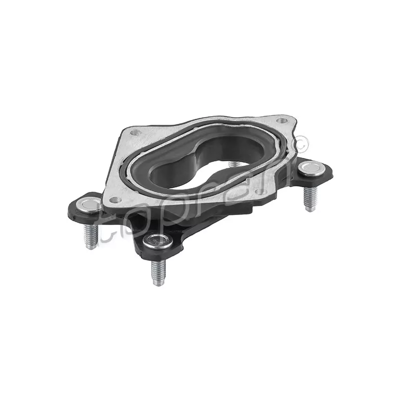 Flasque, carburateur TOPRAN 100 961