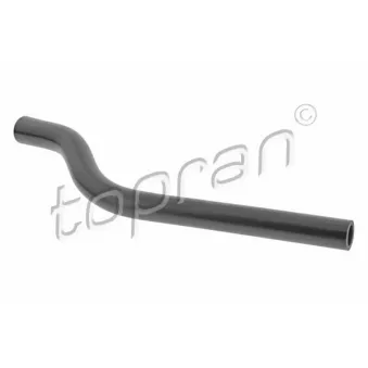 Tuyau, ventilation de carter-moteur TOPRAN 100 985