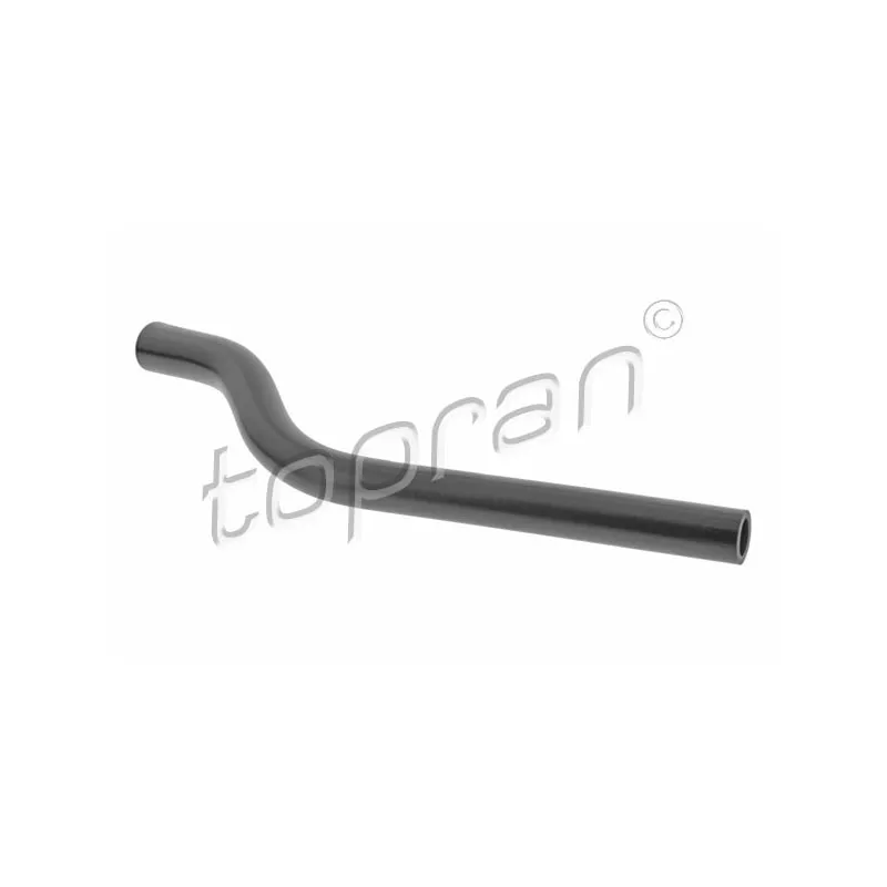 Tuyau, ventilation de carter-moteur TOPRAN 100 985