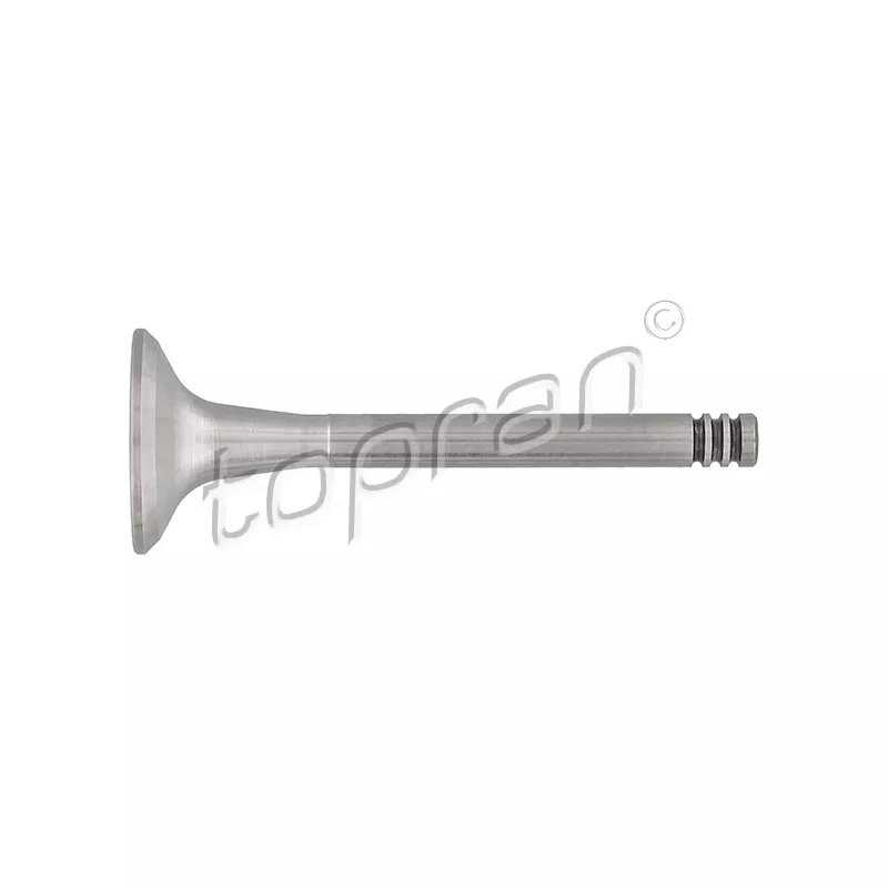 Soupape d'échappement TOPRAN 101 026