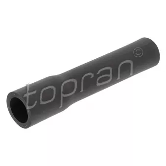 Durite de radiateur TOPRAN 101 035