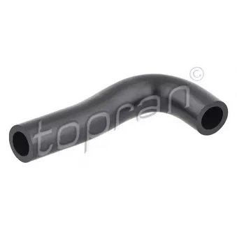 Flexible, aération de la housse de culasse TOPRAN 101 051