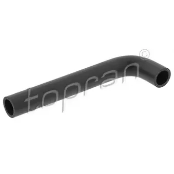 Durite de radiateur TOPRAN 101 091