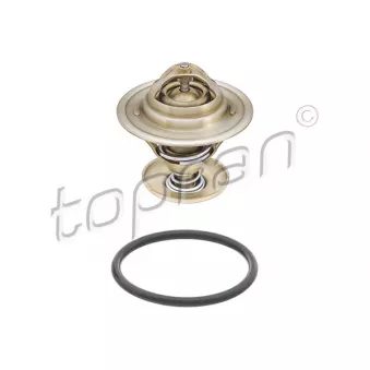 Thermostat d'eau TOPRAN 101 092