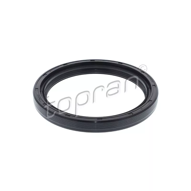 Bague d'étanchéité, vilebrequin TOPRAN 101 407