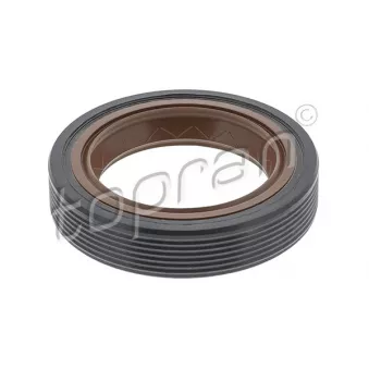 Bague d'étanchéité, vilebrequin TOPRAN 101 409