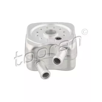 Radiateur d'huile TOPRAN 101 448