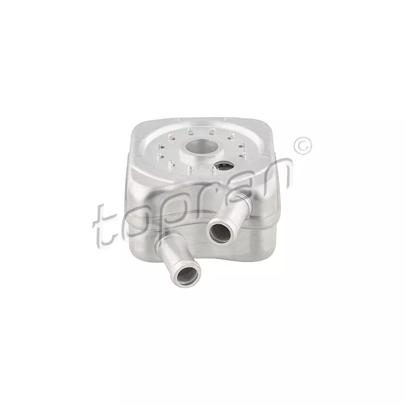 Radiateur d'huile TOPRAN 101 448