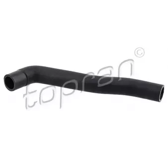 Durite de radiateur TOPRAN 101 452