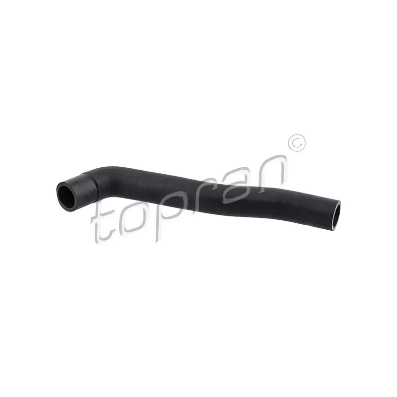 Durite de radiateur TOPRAN 101 452