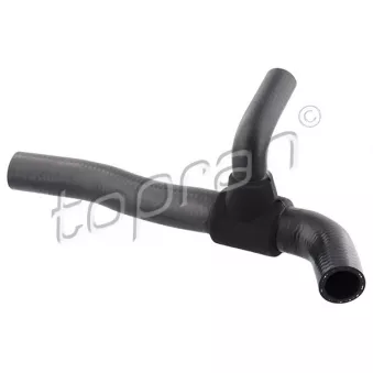 Durite de radiateur TOPRAN 101 453