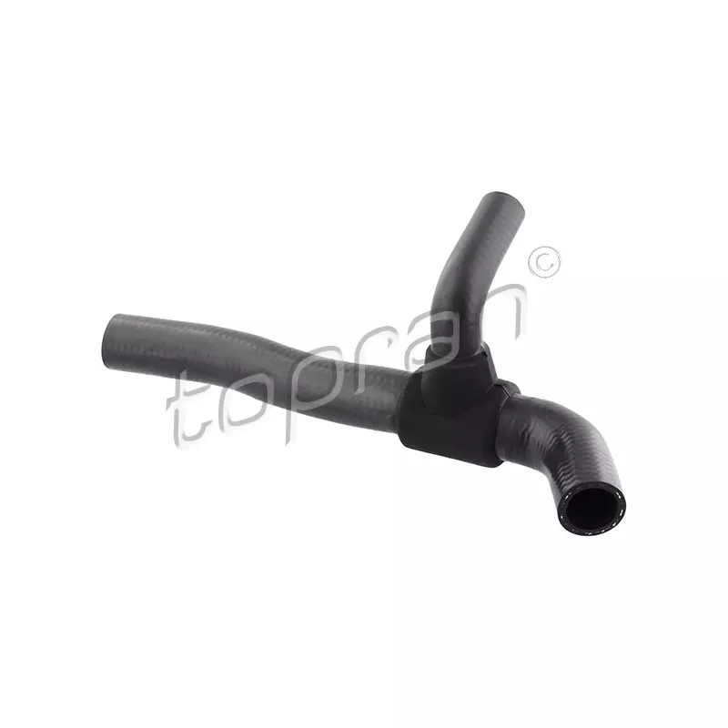 Durite de radiateur TOPRAN 101 453