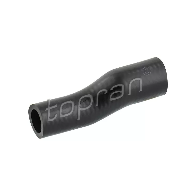 Durite de radiateur TOPRAN 101 454