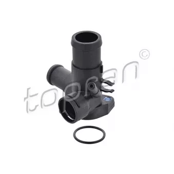 Bride de liquide de refroidissement TOPRAN 101 457