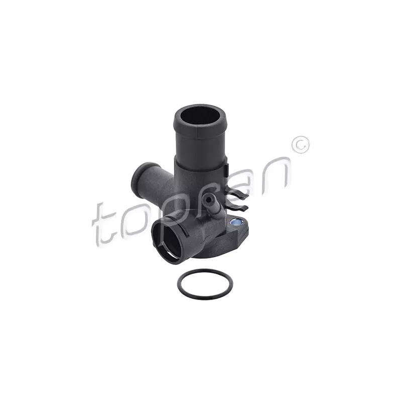 Bride de liquide de refroidissement TOPRAN 101 457