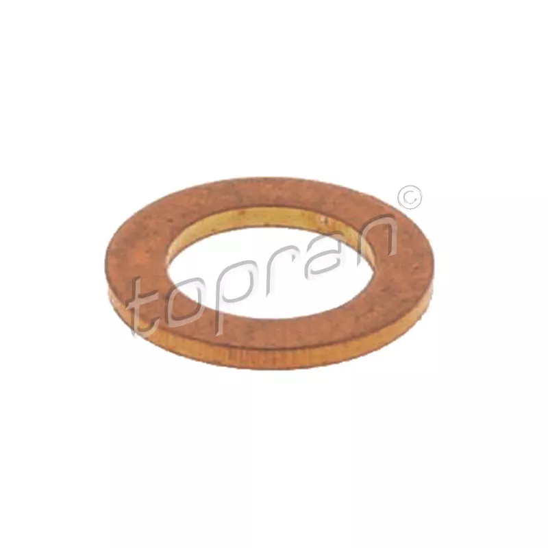 Joint d'étanchéité, pompe d'injection TOPRAN 101 468