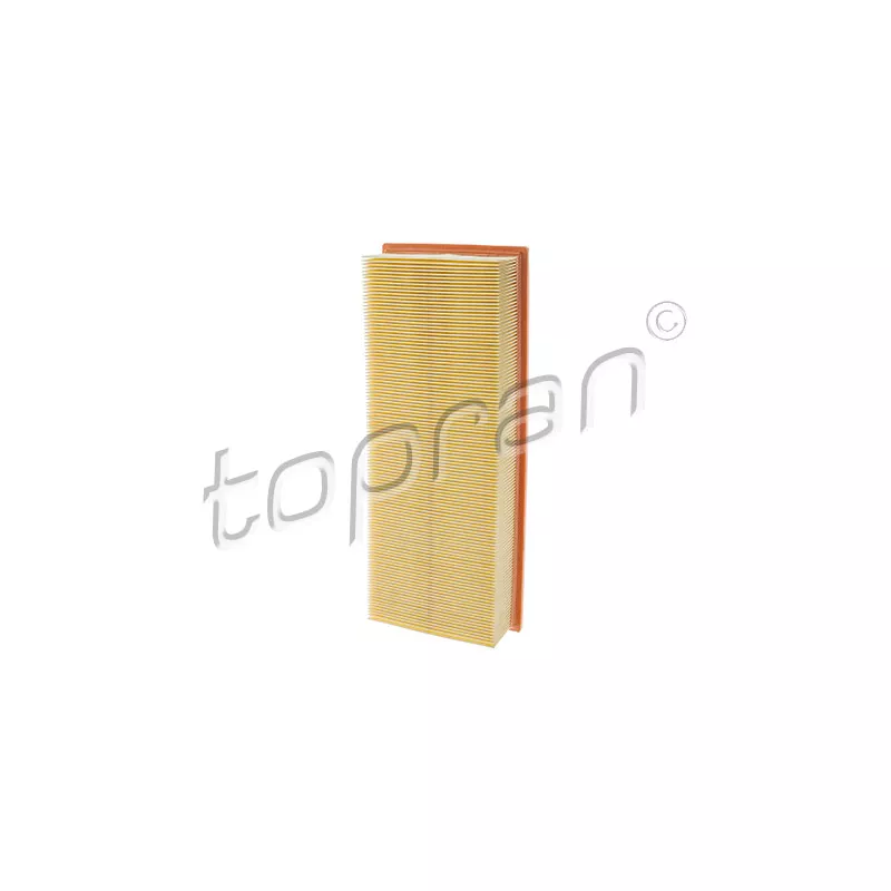 Filtre à air TOPRAN 101 523