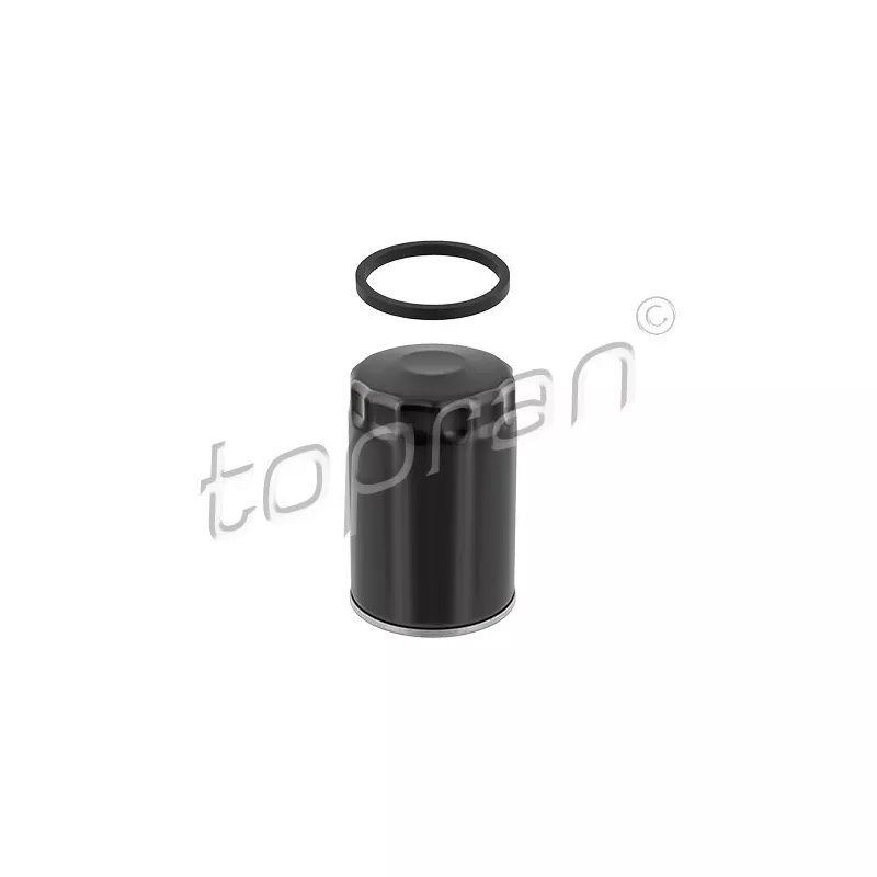 Filtre à huile TOPRAN 101 544