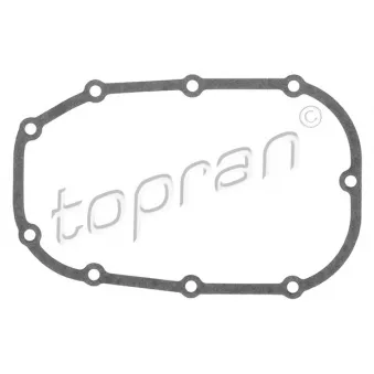 Joint d'étanchéité, pompe à eau TOPRAN 101 595