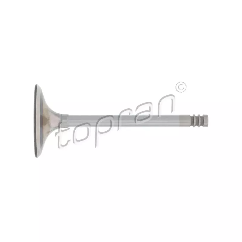 Soupape d'admission TOPRAN 101 599