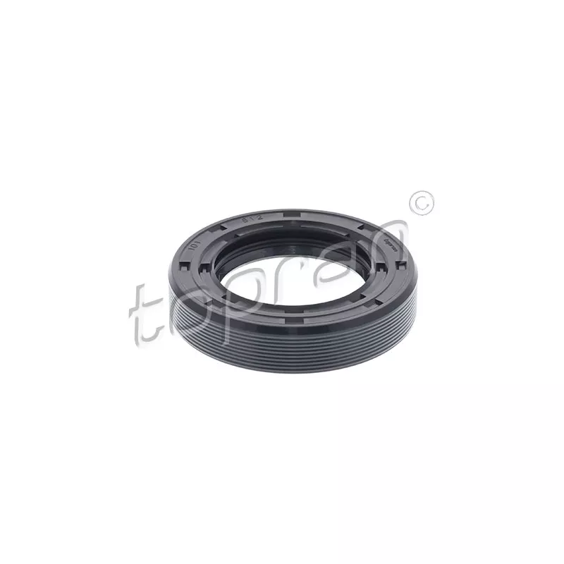 Bague d'étanchéité, différentiel TOPRAN 101 812