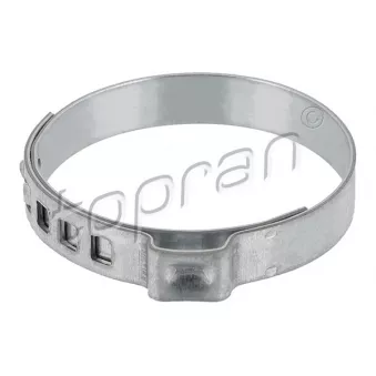 Collier de serrage TOPRAN