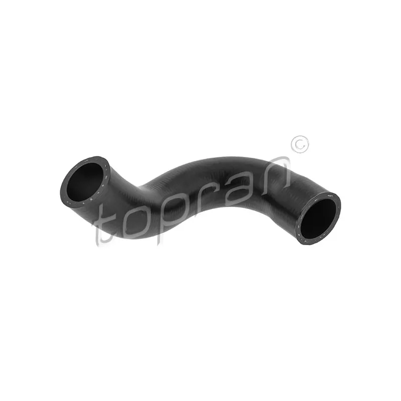 Durite de radiateur TOPRAN 102 566