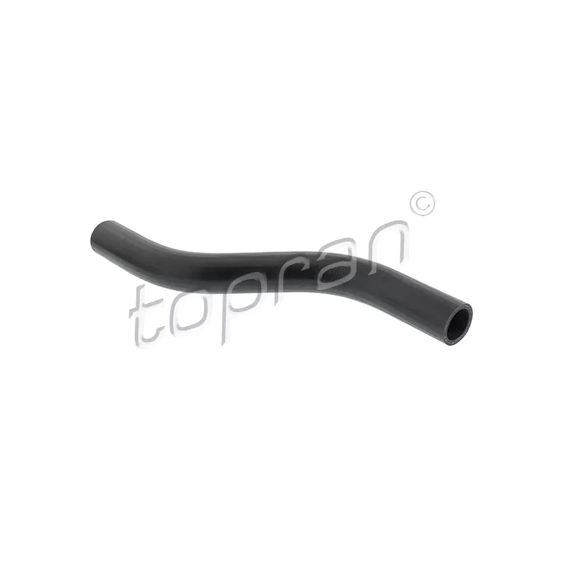 Durite de radiateur TOPRAN 102 567