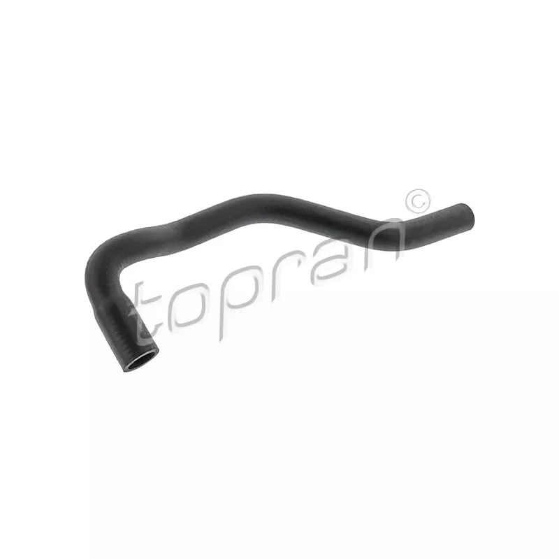 Durite de radiateur TOPRAN 102 568
